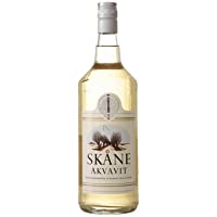 Los mejores  - Licores-Cremas-Aguardientes - Skane Akvavit 1L